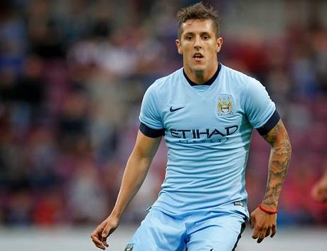 Manchester City: si parte con il prestito di Jovetic