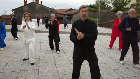 World Tai Chi Day