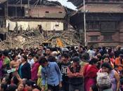 Nepal terra continua tremare