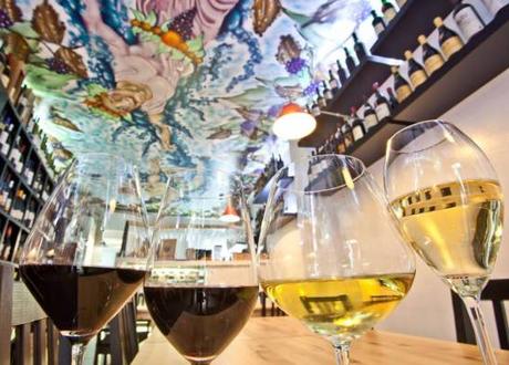 BA Wine Bar do Bairro Alto