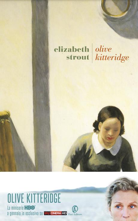 Olive Kitteridge  – Elizabeth Strout