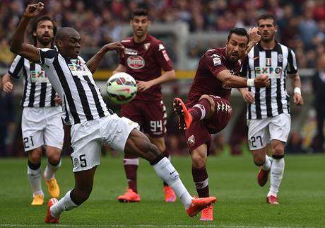 Torino-Juventus 2-1 video gol highlights