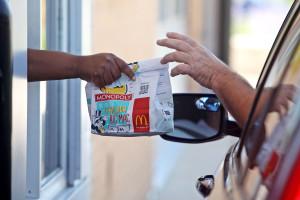 drive-thru window