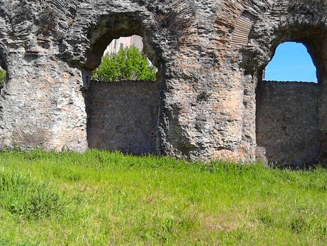 Domenica di relax al Parco Sangalli e all'Acquedotto Alessandrino? 12 foto disgustose di un'area che potrebbe essere un'oasi ma che è tenuta come una discarica