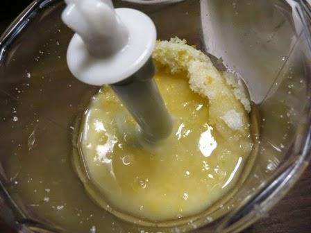 Whoopie pies al limone con lemon curd