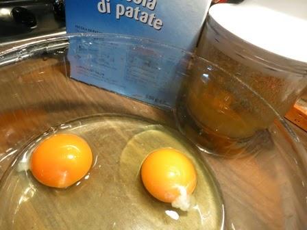 Whoopie pies al limone con lemon curd