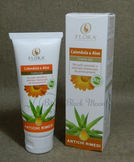 Flora Pisa - Antichi Rimedi Crema Gel Calendula & Aloe