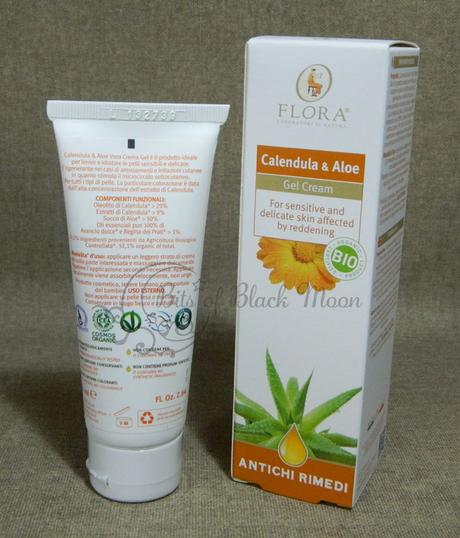 Flora Pisa - Antichi Rimedi Crema Gel Calendula & Aloe