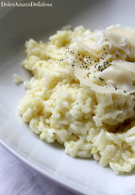 risotto al rosmarino, zenzero e parmigiano (3)