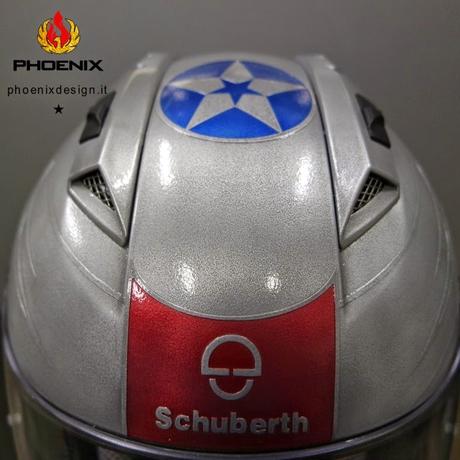 Schuberth SR1 by Phoenix Design