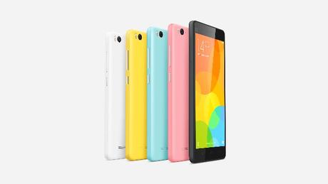 Xiaomi Mi4i color