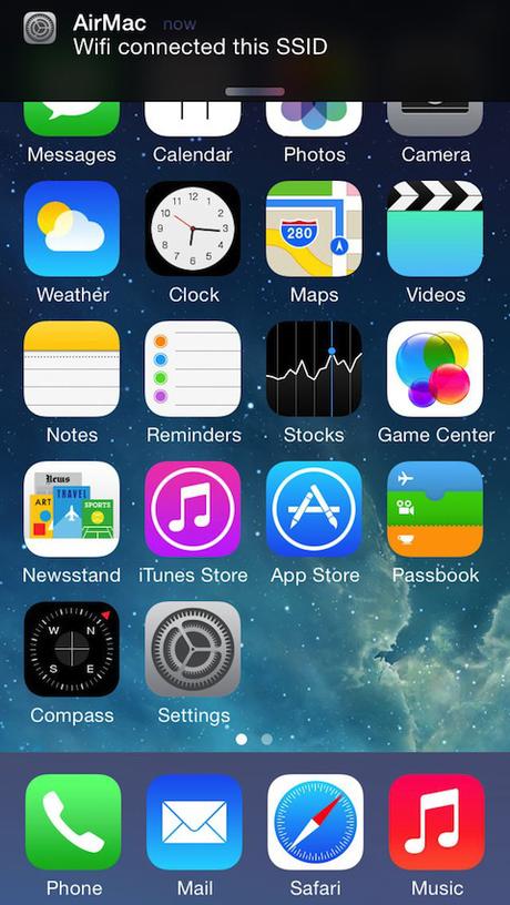 Tweak Cydia (iOS 8.x.x) – NotifyWifi7 (iOS 7 & 8) si aggiorna con supporto anche a iOS 8.x.x [Aggiornato Vers. 1.1-4]