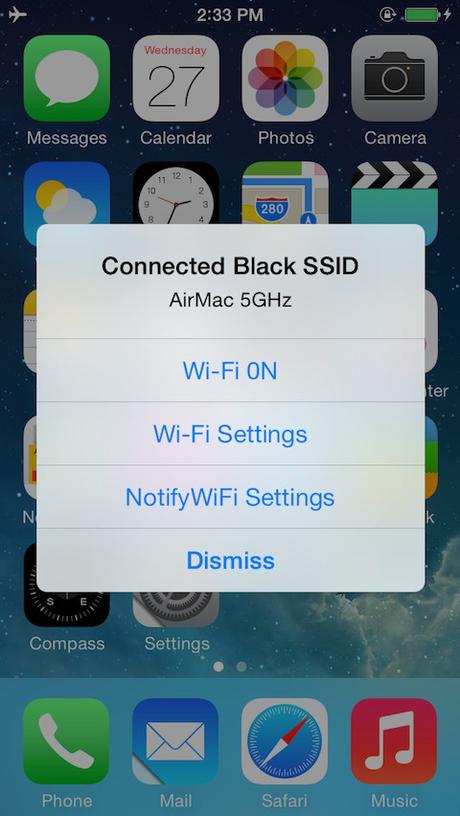 Tweak Cydia (iOS 8.x.x) – NotifyWifi7 (iOS 7 & 8) si aggiorna con supporto anche a iOS 8.x.x [Aggiornato Vers. 1.1-4]