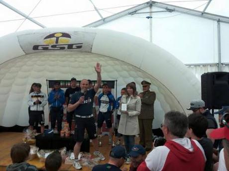 San Giovanni Ilarione (VR)/ Granfondo del Durello. Gara ufficiale Trofeo IMA SCAPIN