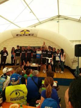 San Giovanni Ilarione (VR)/ Granfondo del Durello. Gara ufficiale Trofeo IMA SCAPIN