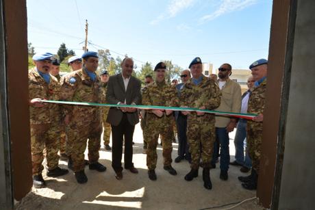 Libano/ Corpo Militare Ordine di Malta. Insieme ai Caschi Blu per i libanesi