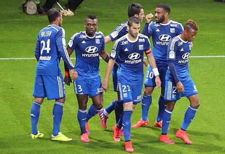 Reims-Lione 2-4: l’Olympique non molla di un centimetro e continua la battaglia al titolo