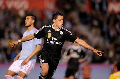 Celta Vigo-Real Madrid 2-4 video gol highlights