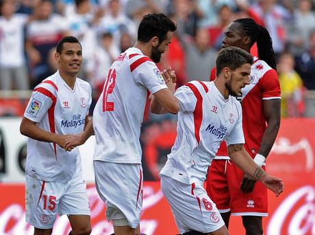 Siviglia – Rayo Vallecano 2-0: La squadra di Emery vince e raggiunge il quarto posto