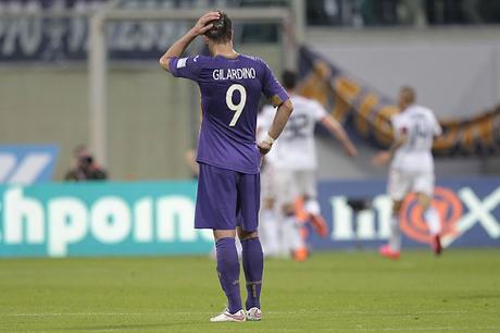 Fiorentina-Cagliari 1-3 video gol highlights