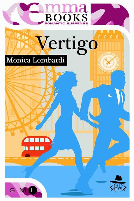 [Recensione]  Vertigo di  Monica Lombardi