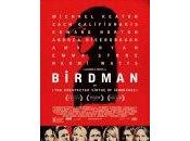 Houssy’s Short Cuts: BIRDMAN