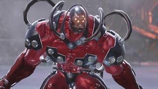 Tekken 7 - Il trailer di Gigas