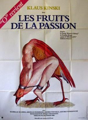 Bolle di ignoranza: Fruits of Passion (1981)