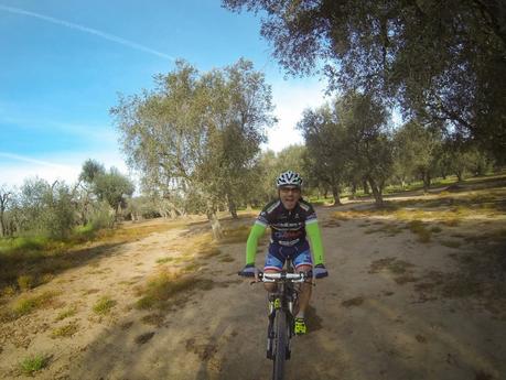 Osservazioni effettuate in un’escursione in bicicletta da Emilio Sanapo a Supersano -valle dell'Idro - Otranto e ritorno il giorno 16 aprile 2015