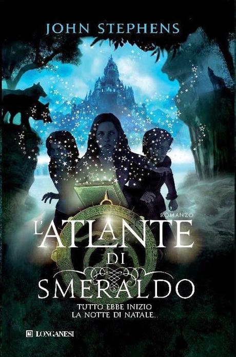 Recensione: L'Atlante di Smeraldo di John Stephens