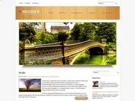 199 templates WordPress per blog dedicati alla Natura (1a parte)