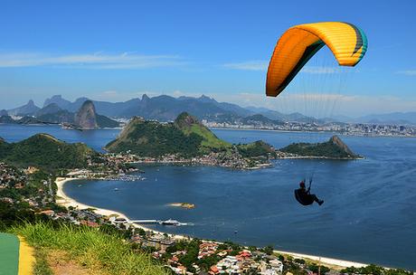 Parapente no Parque da Cidade de Niterói by Rodrigo_Soldon, on Flickr