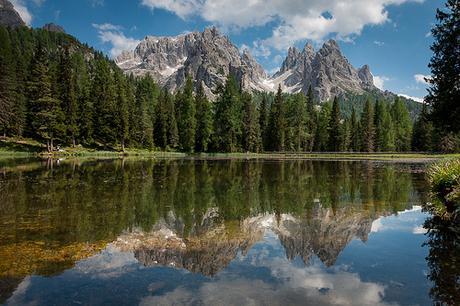 Cadini Reflections by dominiqs, on Flickr Cadini Reflections by dominiqs, on Flickr