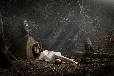 Fate of Blodeuwedd by dontshoot.me!, on Flickr Fate of Blodeuwedd by dontshoot.me!, on Flickr