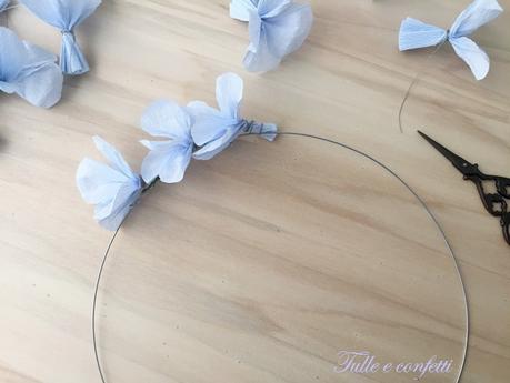 DIY wedding con sorpresa