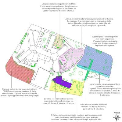 fig 10 6 a 400x399 Giardini nelle strutture di cura: la salute parte da una buona progettazione