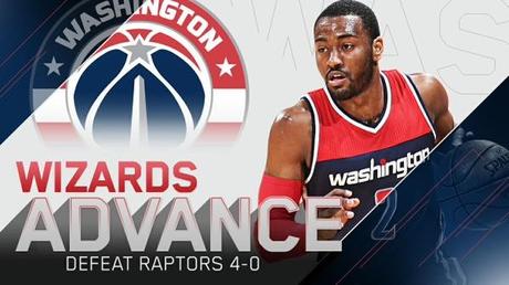 John Wall, Washington Wizards - © 2015 twitter.com/espnstats