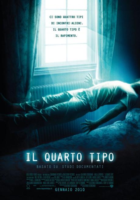 Il quarto tipo ( 2009 )