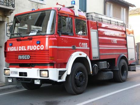 vigili del fuoco