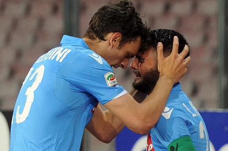 Insigne-lacrime