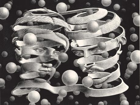 ESCHER a Bologna. Non perdetevi la mostra.