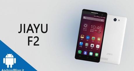 JIAYU F2