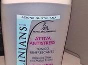 Attiva antistress tonico rinfrescante estratto malva clinians