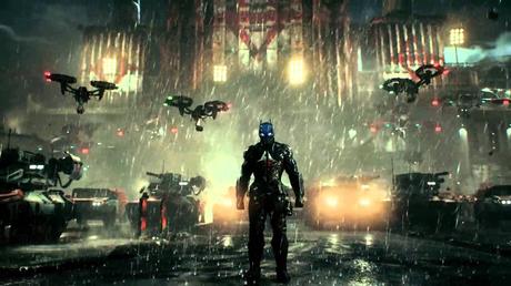 Batman: Arkham Knight - Il trailer 'All Who Follow You' 