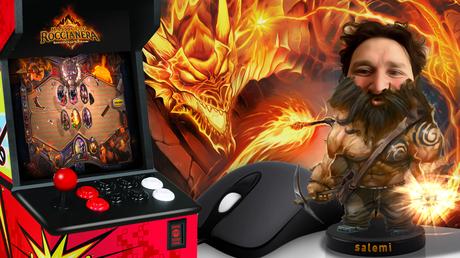 Hearthstone: Massiccio Roccianera - Bastioni Roccianera - Sala Giochi