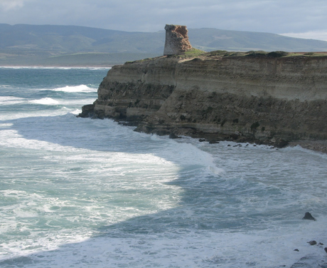 Torri costiere in Sardegna