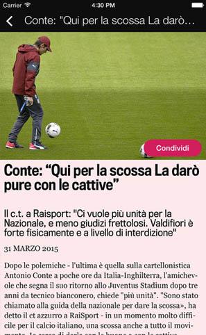 gazzetta 