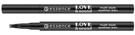 eyeliner essence love & sound