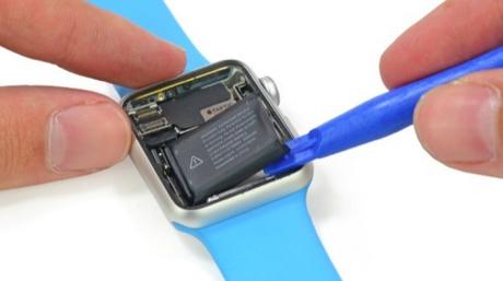 L'Apple Watch offrirà 1000 cicli di ricarica