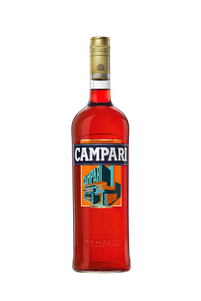 Campari: aperitivo Milanese 